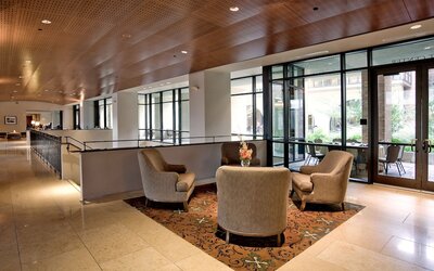 AT&T Hotel & Conference Center at the University of Texas