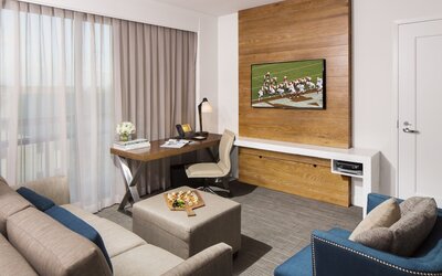 AT&T Hotel & Conference Center at the University of Texas