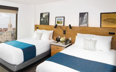 AT&T Hotel & Conference Center at the University of Texas