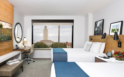 AT&T Hotel & Conference Center at the University of Texas