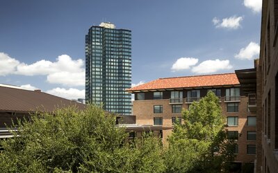 AT&T Hotel & Conference Center at the University of Texas