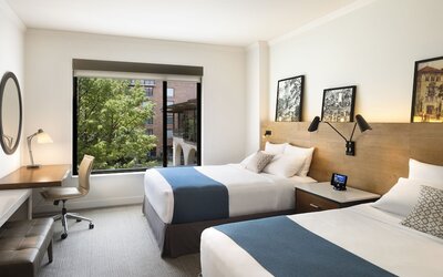 AT&T Hotel & Conference Center at the University of Texas