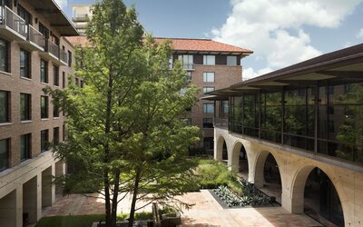 AT&T Hotel & Conference Center at the University of Texas