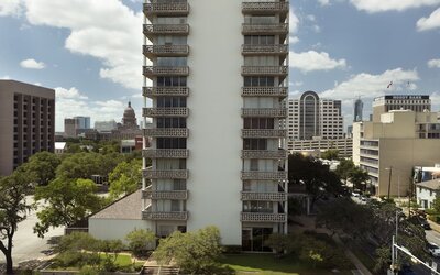 AT&T Hotel & Conference Center at the University of Texas