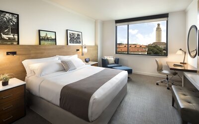 AT&T Hotel & Conference Center at the University of Texas