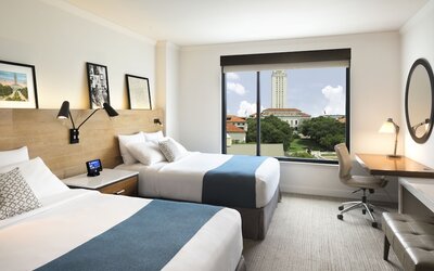 AT&T Hotel & Conference Center at the University of Texas