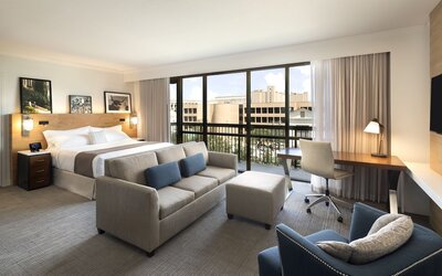 AT&T Hotel & Conference Center at the University of Texas