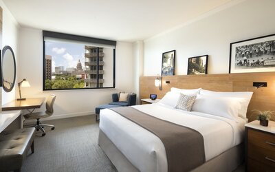 AT&T Hotel & Conference Center at the University of Texas