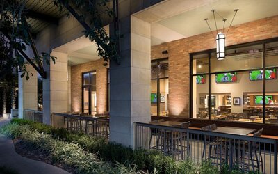 AT&T Hotel & Conference Center at the University of Texas