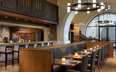 AT&T Hotel & Conference Center at the University of Texas
