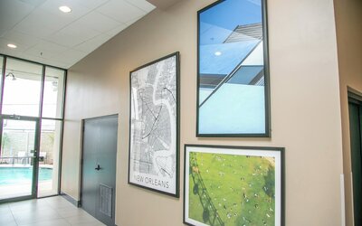 Holiday Inn New Orleans West Bank Tower by IHG