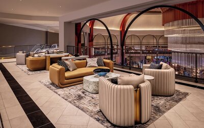 Caesars New Orleans – A Caesars Rewards Destination