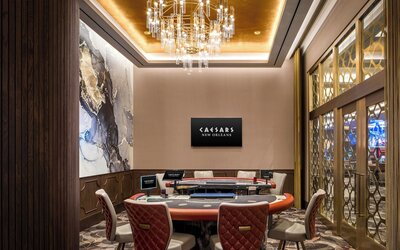 Caesars New Orleans – A Caesars Rewards Destination