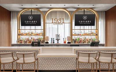 Caesars New Orleans – A Caesars Rewards Destination