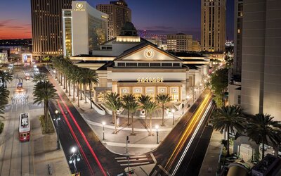 Caesars New Orleans – A Caesars Rewards Destination