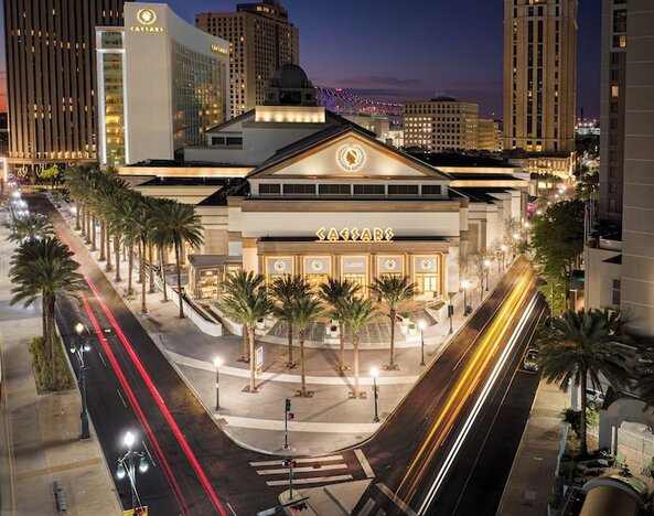 Caesars New Orleans – A Caesars Rewards Destination