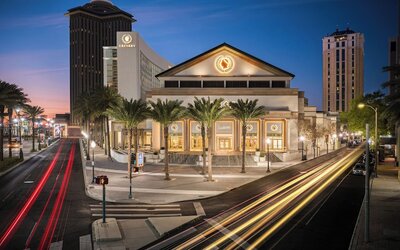 Caesars New Orleans – A Caesars Rewards Destination