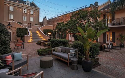 Hotel de la Poste – French Quarter, A Renaissance Hotel