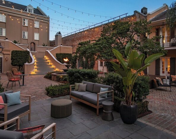 Hotel de la Poste – French Quarter, A Renaissance Hotel