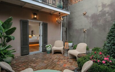 Hotel de la Poste – French Quarter, A Renaissance Hotel