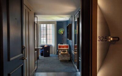 Hotel de la Poste – French Quarter, A Renaissance Hotel