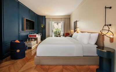 Hotel de la Poste – French Quarter, A Renaissance Hotel