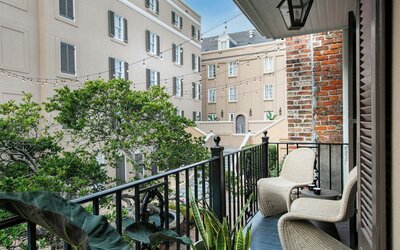 Hotel de la Poste – French Quarter, A Renaissance Hotel