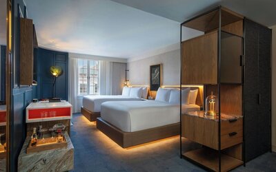 Hotel de la Poste – French Quarter, A Renaissance Hotel