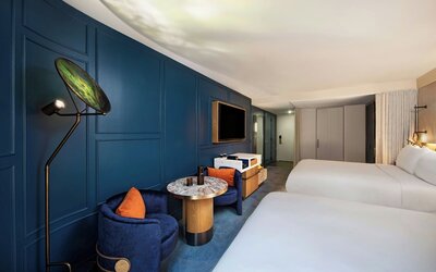 Hotel de la Poste – French Quarter, A Renaissance Hotel