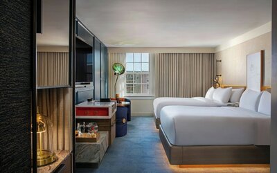 Hotel de la Poste – French Quarter, A Renaissance Hotel
