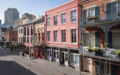 Hotel de la Poste – French Quarter, A Renaissance Hotel