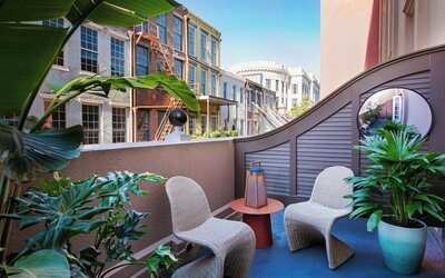 Hotel de la Poste – French Quarter, A Renaissance Hotel