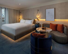 Hotel de la Poste – French Quarter, A Renaissance Hotel