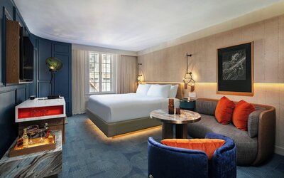 Hotel de la Poste – French Quarter, A Renaissance Hotel