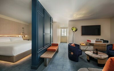 Hotel de la Poste – French Quarter, A Renaissance Hotel
