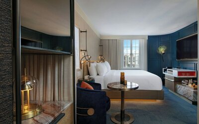Hotel de la Poste – French Quarter, A Renaissance Hotel
