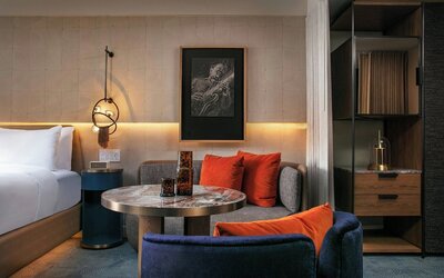 Hotel de la Poste – French Quarter, A Renaissance Hotel