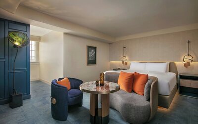 Hotel de la Poste – French Quarter, A Renaissance Hotel