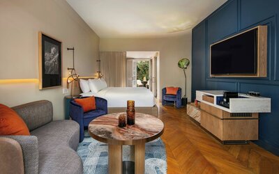 Hotel de la Poste – French Quarter, A Renaissance Hotel