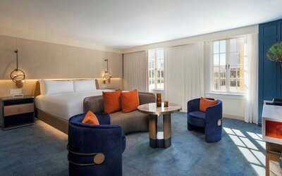 Hotel de la Poste – French Quarter, A Renaissance Hotel
