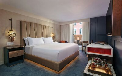 Hotel de la Poste – French Quarter, A Renaissance Hotel