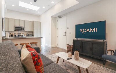 Roami at Bourbon Place