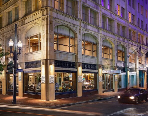 Renaissance New Orleans Pere Marquette French Qtr Area Hotel