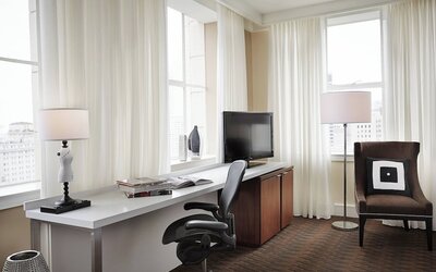 Renaissance New Orleans Pere Marquette French Qtr Area Hotel
