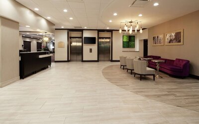 DoubleTree by Hilton Hotel New Orleans Airport