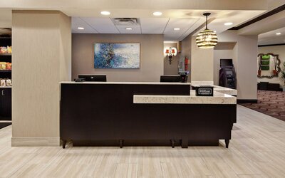 DoubleTree by Hilton Hotel New Orleans Airport