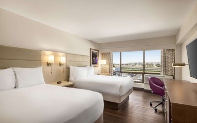 DoubleTree by Hilton Hotel New Orleans Airport