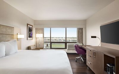 DoubleTree by Hilton Hotel New Orleans Airport