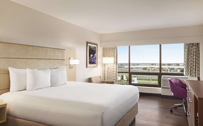 DoubleTree by Hilton Hotel New Orleans Airport
