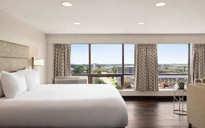 DoubleTree by Hilton Hotel New Orleans Airport
